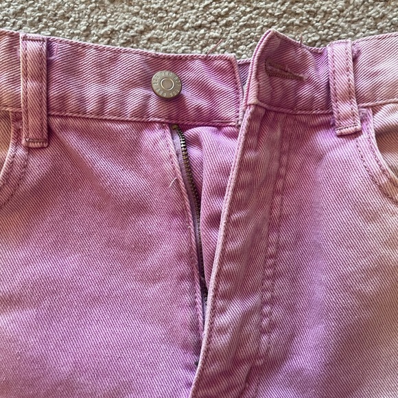 BDG Longline Carpenter Short - Picture 6 of 8